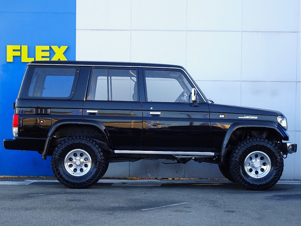 1995 Toyota Land Cruiser Prado 70 