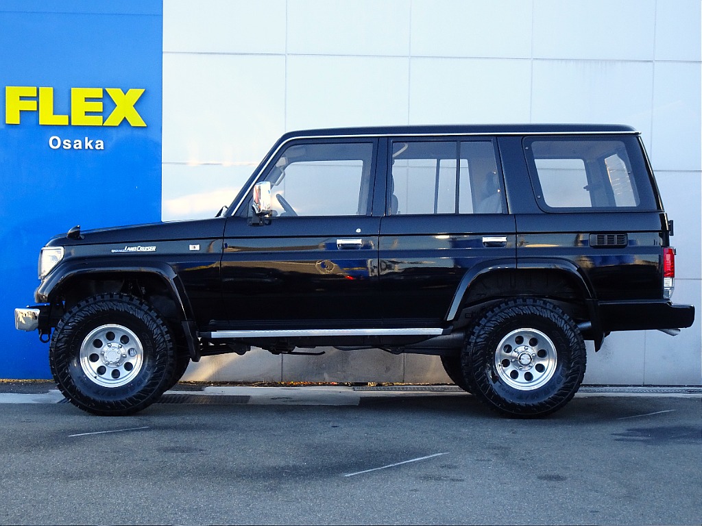 1995 Toyota Land Cruiser Prado 70 