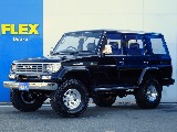 トヨタ ランドクルーザープラド プラド5ドア3.0DT SXワイド 4WD  大阪府