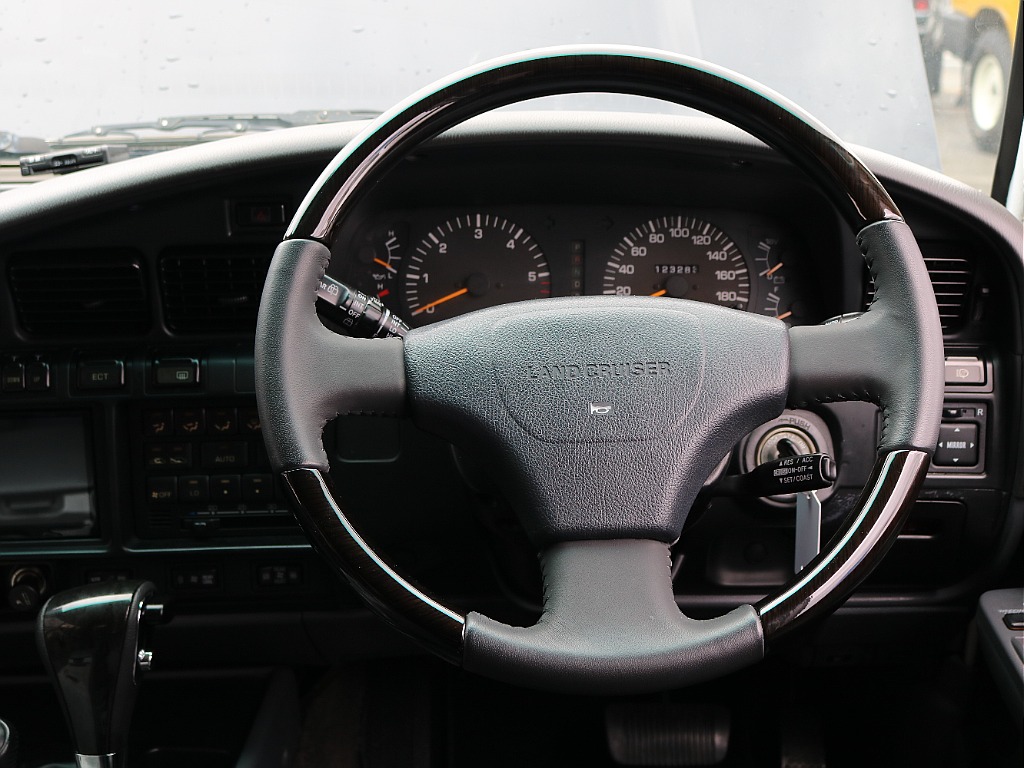 トヨタ ランドクルーザー80(18枚目)