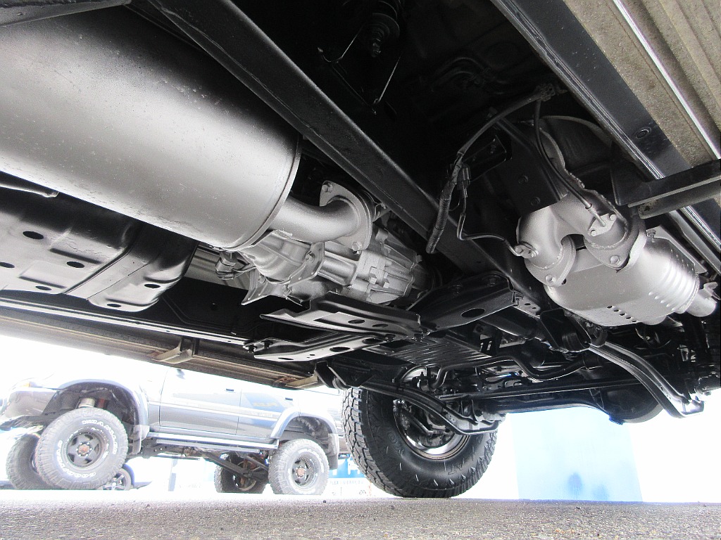 トヨタ ランドクルーザー80(21枚目)