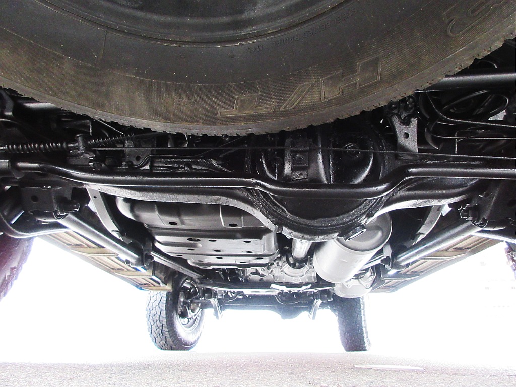 トヨタ ランドクルーザー80(22枚目)