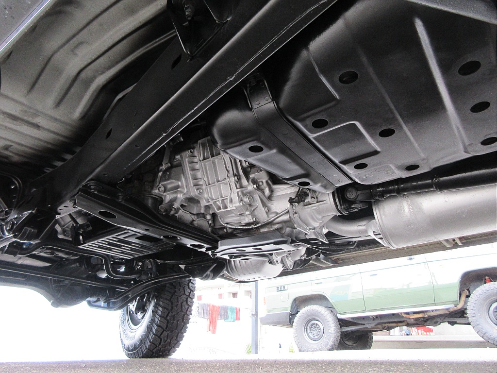 トヨタ ランドクルーザー80(23枚目)