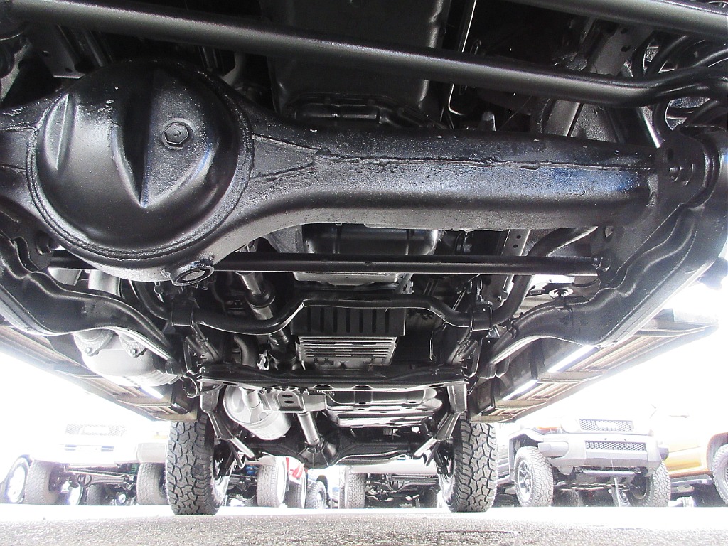 トヨタ ランドクルーザー80(24枚目)