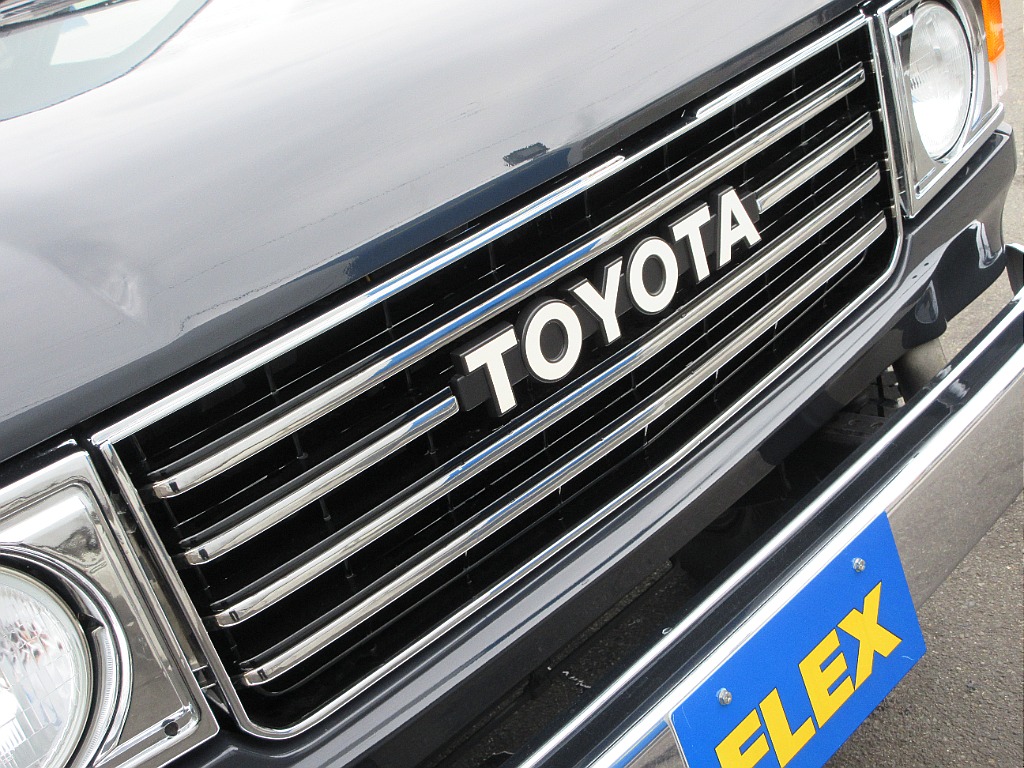 トヨタ ランドクルーザー80(26枚目)