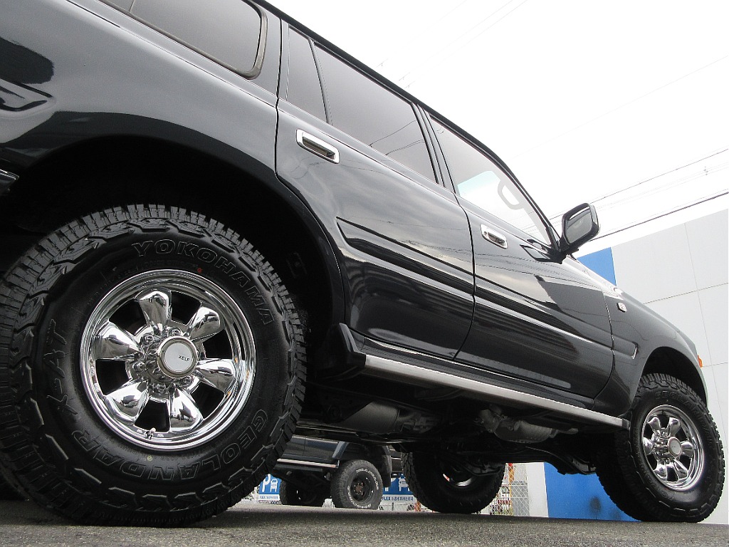 トヨタ ランドクルーザー80(30枚目)