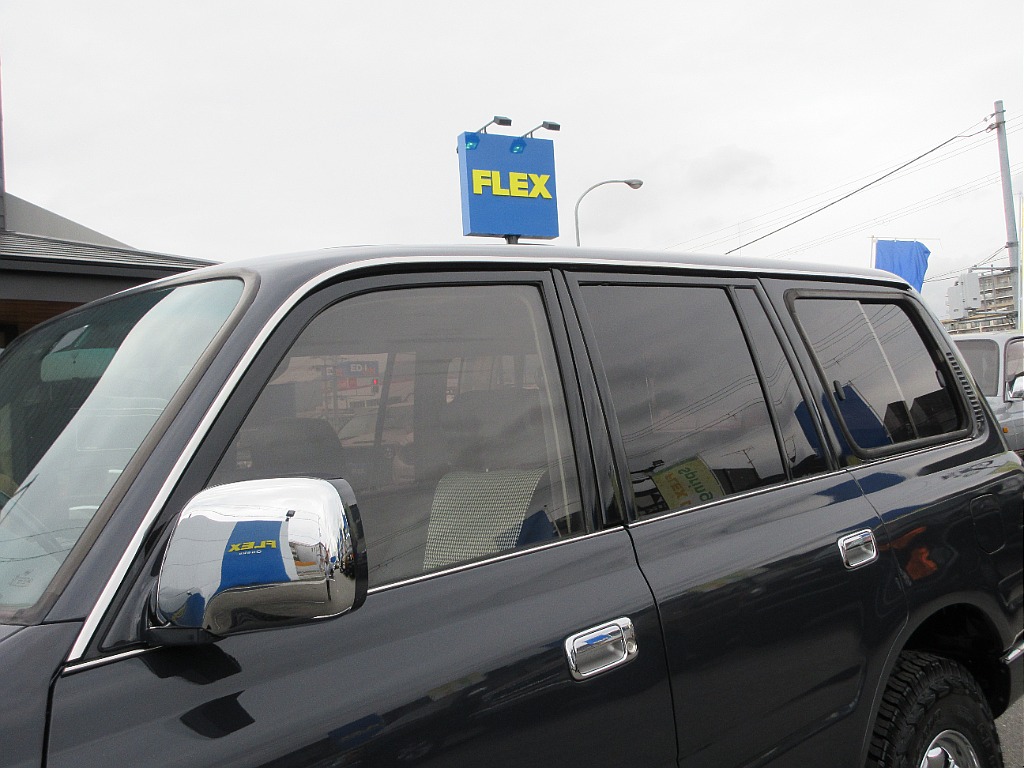 トヨタ ランドクルーザー80(31枚目)