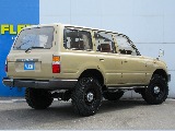 トヨタ ランドクルーザー80 4.5VXリミテッド 4WD  大阪府の詳細画像 その2