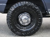 新品TOYOオープンカントリーMTタイヤ＆DEANクロスカントリーAW装着！