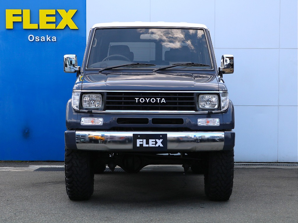 ナロー換装済み車両です。