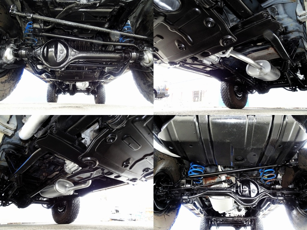 トヨタ ランドクルーザープラド プラド5ドア3.0ディーゼルT SX 4WD ナロー換装 大阪府の詳細画像 その18