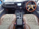 トヨタ ランドクルーザープラド プラド5ドア3.0ディーゼルT SX 4WD ナロー換装 大阪府の詳細画像 その4
