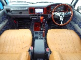 トヨタ ランドクルーザープラド プラド5ドア3.0DT EXワイド 4WD ナロー換装 大阪府の詳細画像 その4