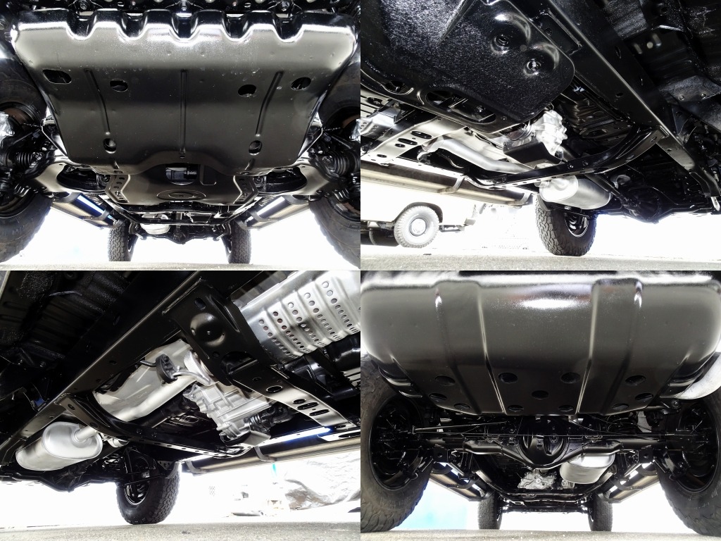 トヨタ ランドクルーザープラド プラド5ドア2.7TX 4WD ナロー換装 大阪府の詳細画像 その18