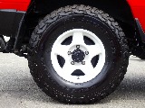 トヨタ ランドクルーザー70 70 3ドア4.2ディーゼル LX 4WD  大阪府の詳細画像 その3