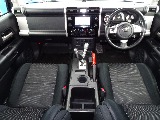 トヨタ FJクルーザー 4.0カラーパッケージ 4WD  大阪府の詳細画像 その4