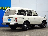 トヨタ ランドクルーザー60 バン4.0ディーゼルGXハイルーフ4WD  大阪府の詳細画像 その2