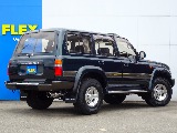 トヨタ ランドクルーザー80 4.5VXリミテッド 4WD  大阪府の詳細画像 その2