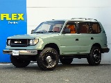 ランドクルーザープラド2.7 TX リミテッド 4WD