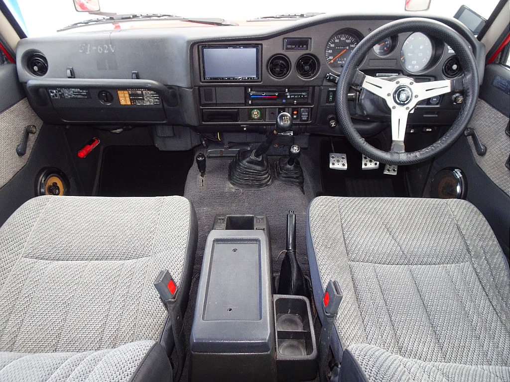 1988 Toyota Land Cruiser 60 