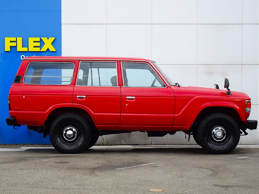 1988 Toyota Land Cruiser 60 