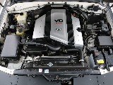エンジンルームもご覧のように綺麗な状態です。