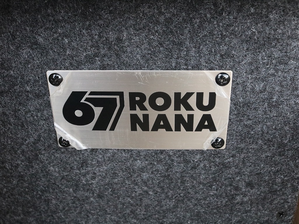 FLEXオリジナルパーツシリーズ『６７~ロクナナ~』