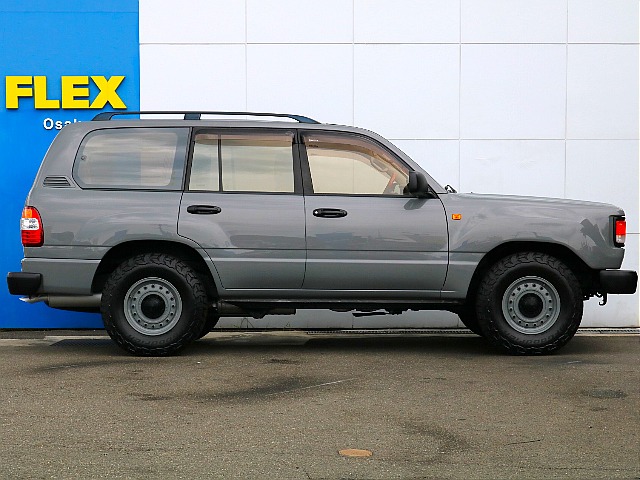 純正車高でのご紹介です。