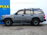 トヨタ ランドクルーザー100(2枚目)