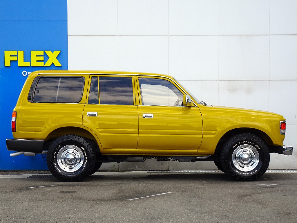 1994 Toyota Land Cruiser 80 