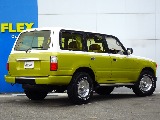 トヨタ ランドクルーザー80 4.5VX 4WD ナロー換装 大阪府の詳細画像 その2