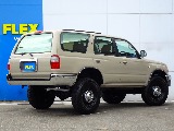 トヨタ ハイラックスサーフ 2.7SSR-X Vセレクション 4WD ナロー換装 大阪府の詳細画像 その2