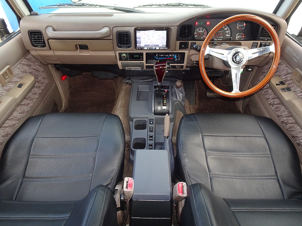 1995 Toyota Land Cruiser Prado 70 