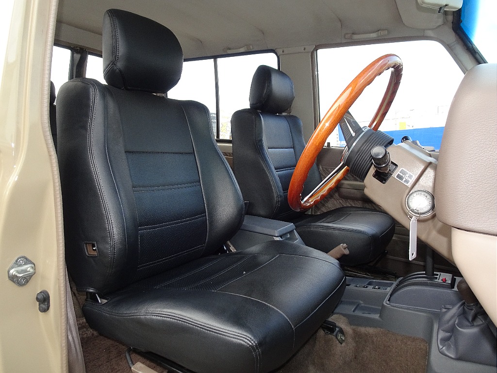 1995 Toyota Land Cruiser Prado 70 