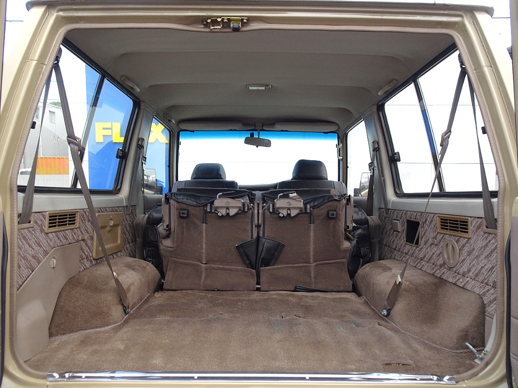 1995 Toyota Land Cruiser Prado 70 