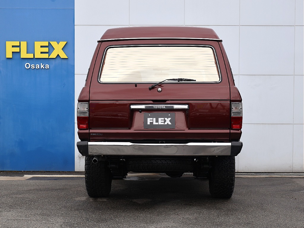 1989 Toyota Land Cruiser 60 