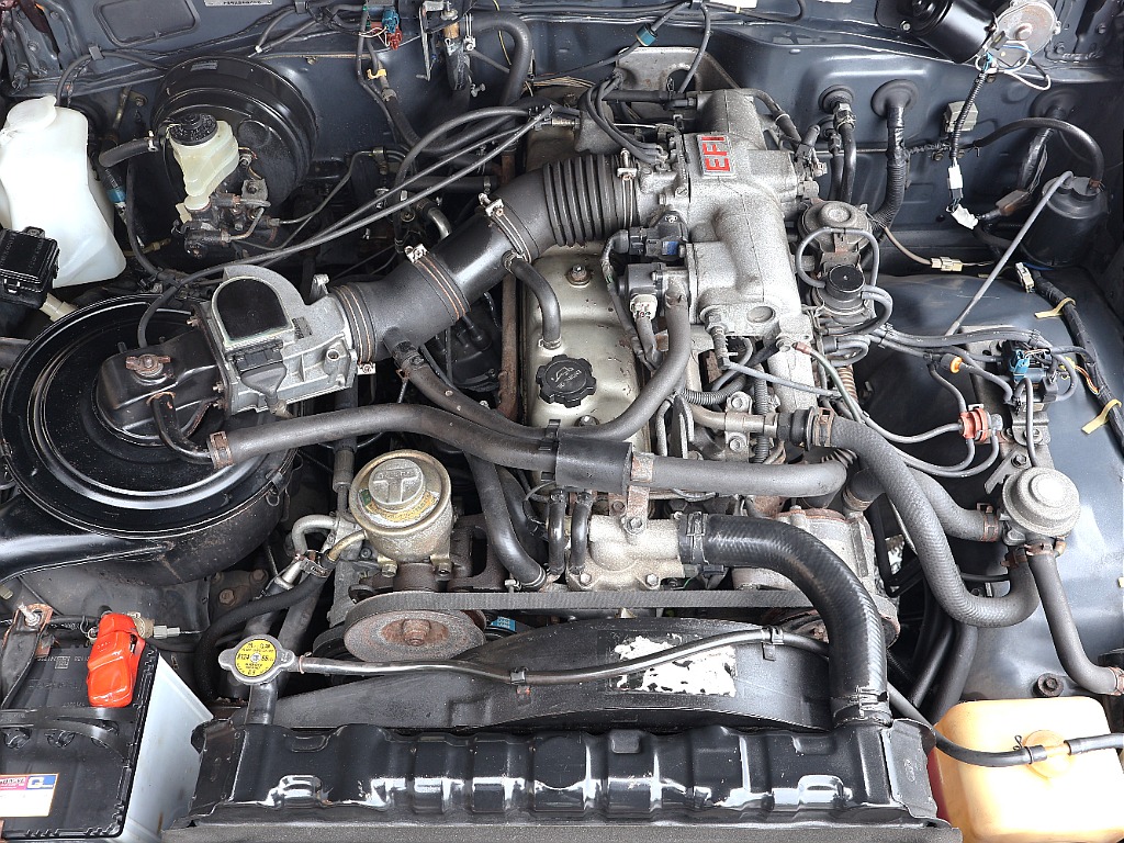 1989 Toyota Land Cruiser 60 