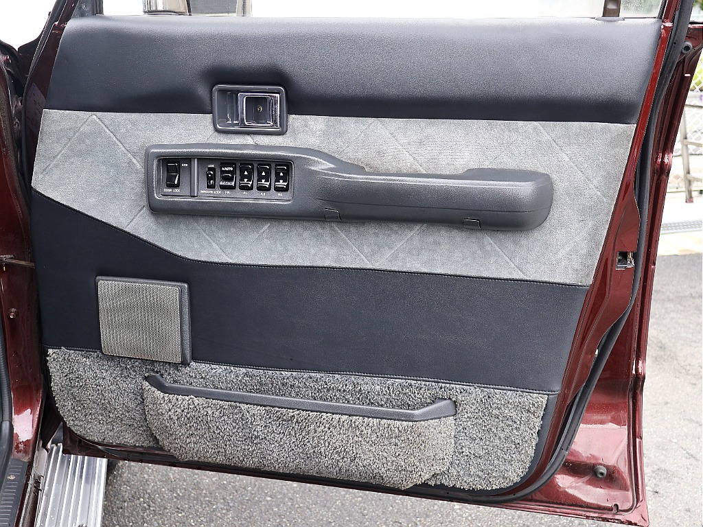 1989 Toyota Land Cruiser 60 