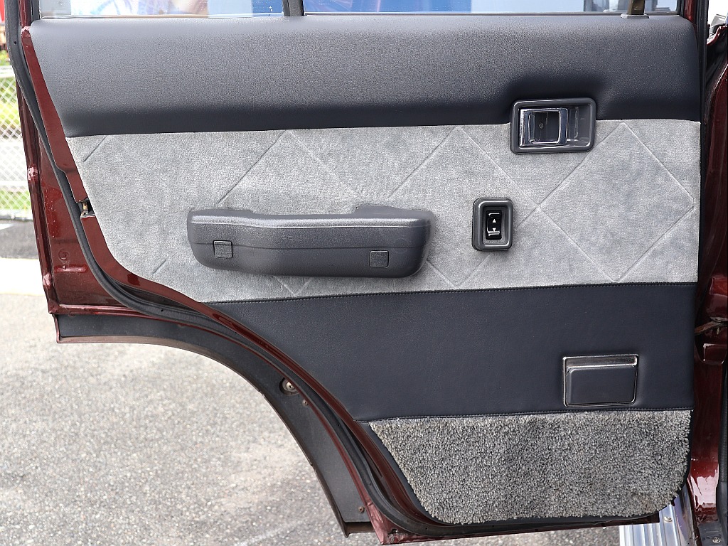1989 Toyota Land Cruiser 60 