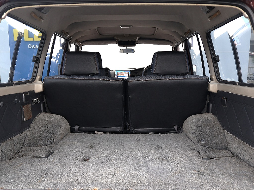 1989 Toyota Land Cruiser 60 