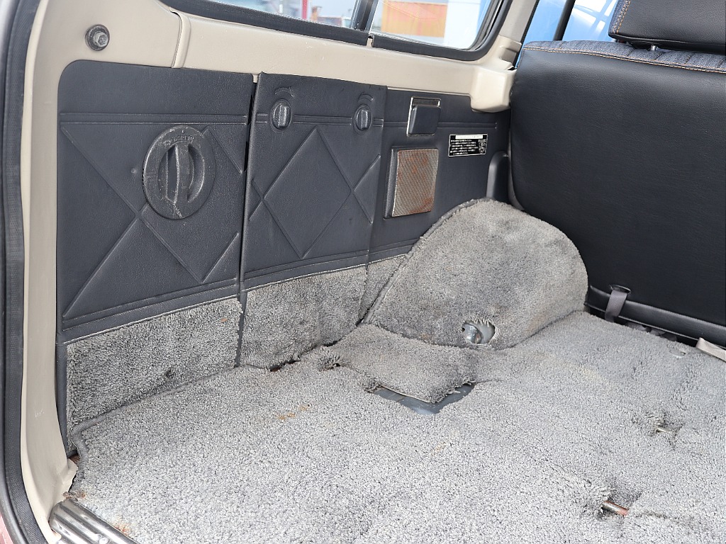 1989 Toyota Land Cruiser 60 
