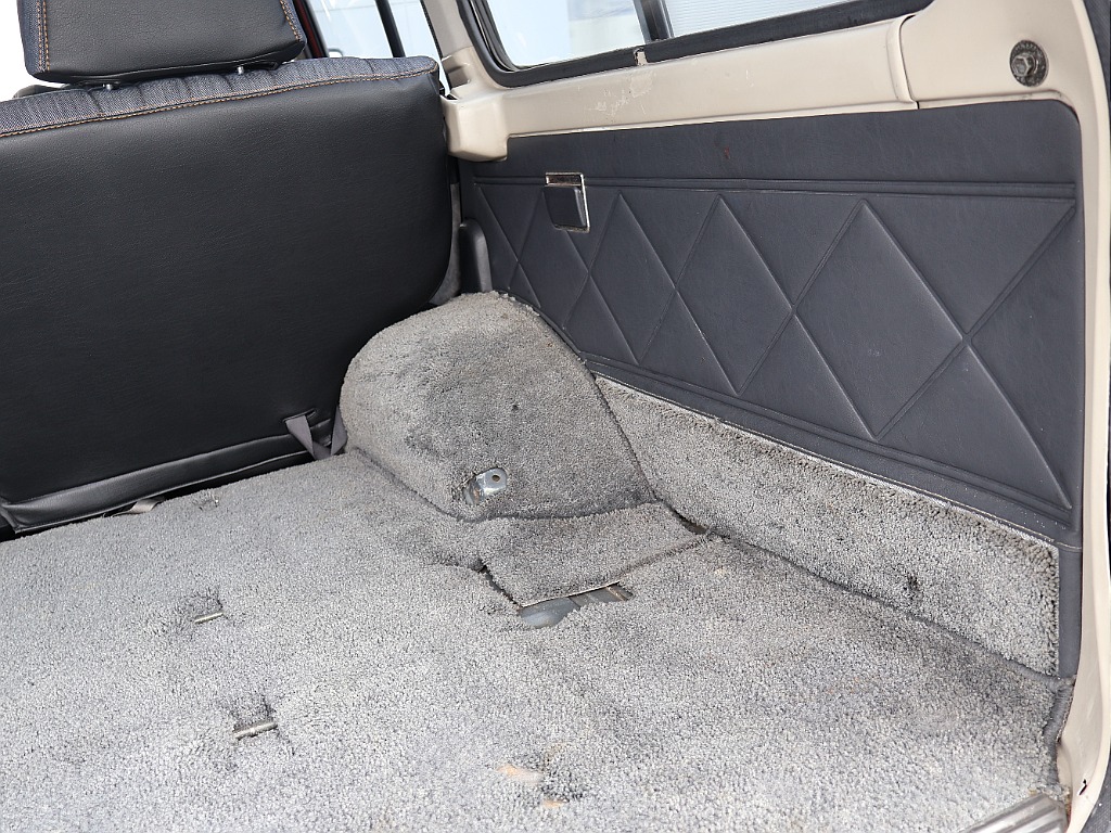 1989 Toyota Land Cruiser 60 