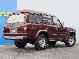 トヨタ&nbsp;ランドクルーザー60&nbsp;ワゴン4.0VXハイルーフ 4WD&nbsp;&nbsp;大阪府の詳細画像&nbsp;その2
