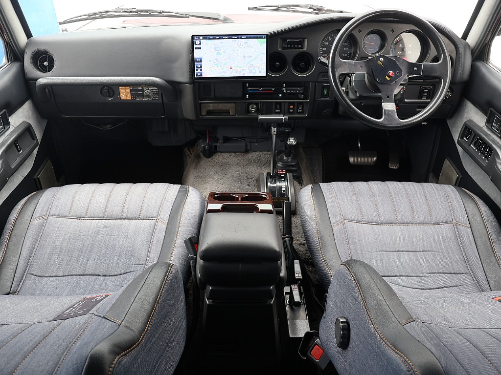 1989 Toyota Land Cruiser 60 