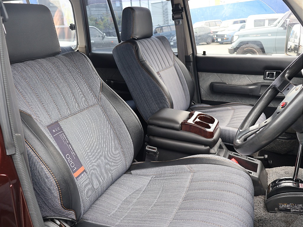 1989 Toyota Land Cruiser 60 