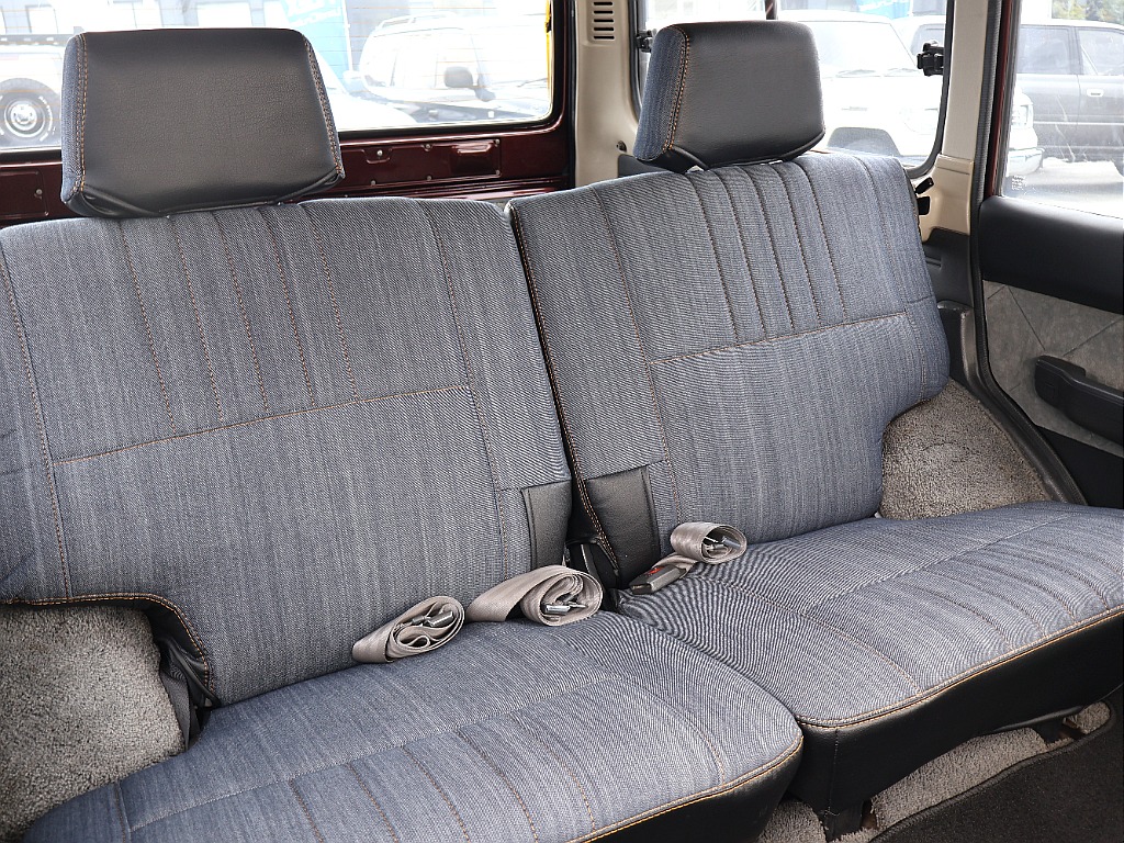 1989 Toyota Land Cruiser 60 
