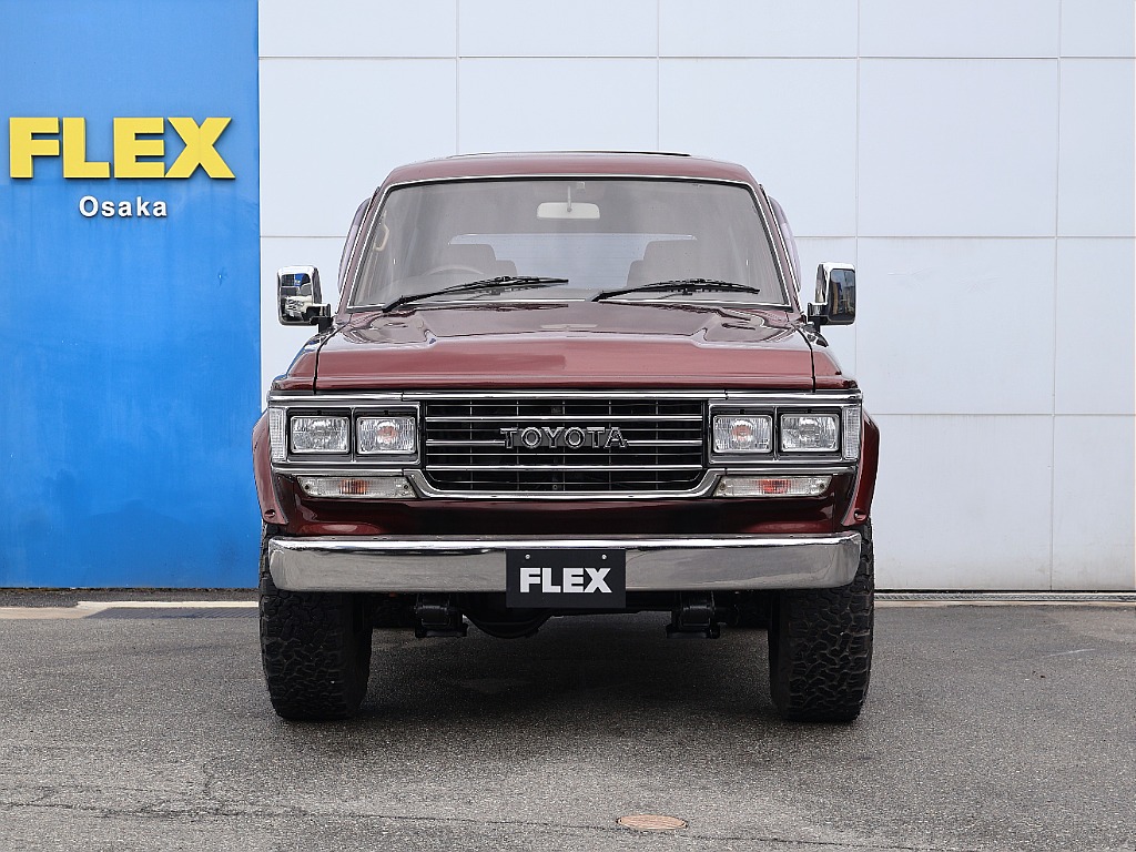 1989 Toyota Land Cruiser 60 