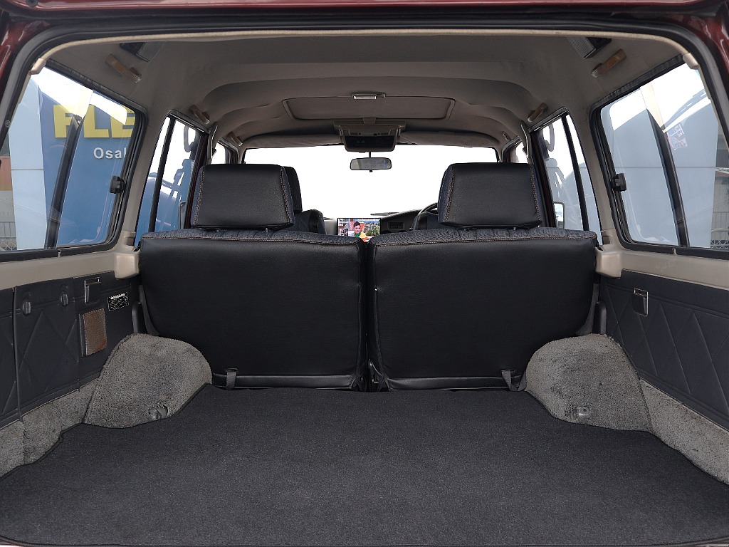 1989 Toyota Land Cruiser 60 
