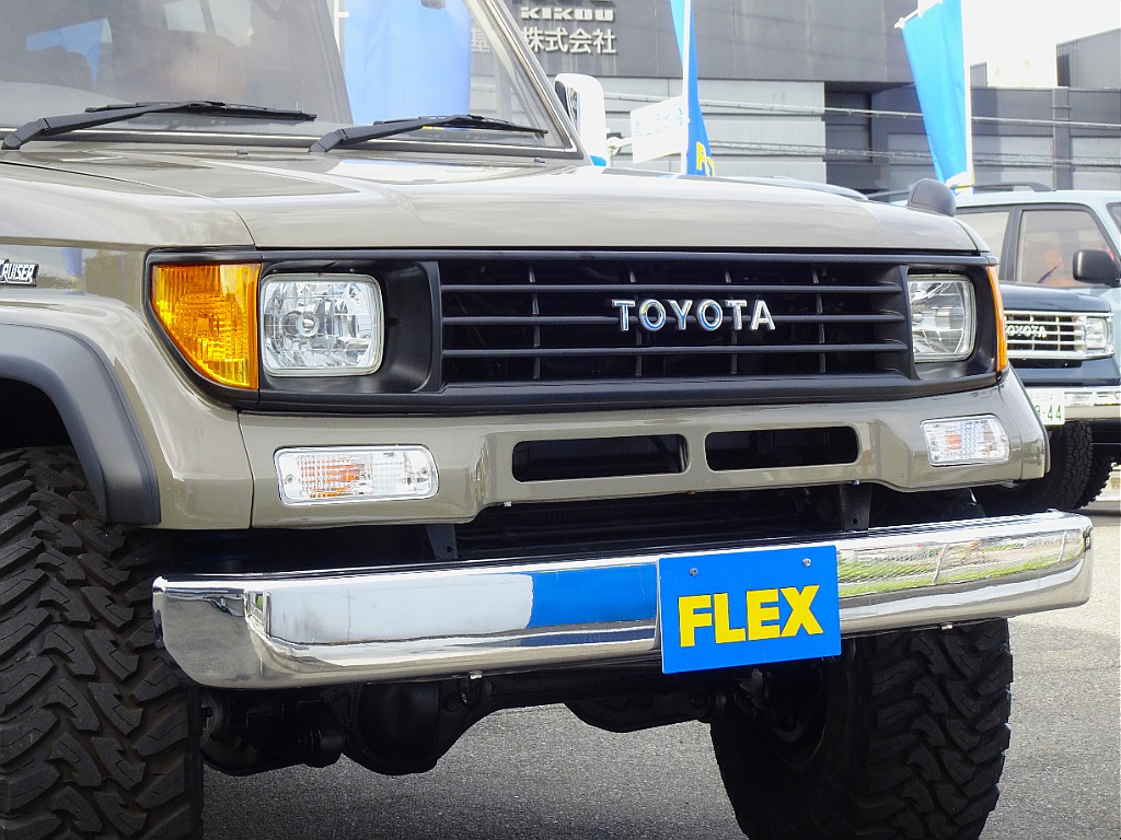 トヨタ ランドクルーザープラド プラド5ドア3.0DT SXワイド 4WD ナロー換装 大阪府の詳細画像 その13