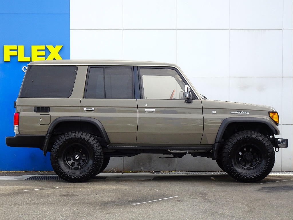 トヨタ ランドクルーザープラド プラド5ドア3.0DT SXワイド 4WD ナロー換装 大阪府の詳細画像 その5